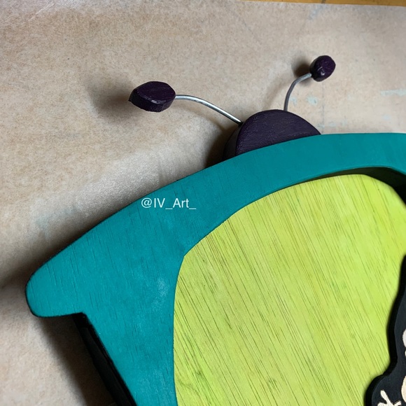 Custom Made Rocko TV Light Up - Picture 5 of 9